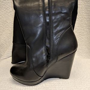 Torrid over the knee boots